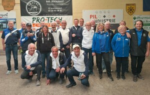 GAAPP - Ronchin2 : Victoire contre Leers2