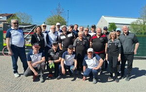 GAAPP - Ronchin 2 : Victoire à Wambrechies