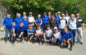 GAAPP - Ronchin2 : Victoire contre Lomme