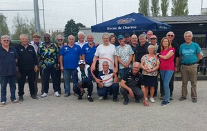 GAAPP - Ronchin1 : Victoire à Wambrechies