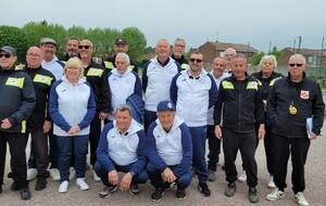 CDCV2 - Belle victoire de Ronchin3 à Thumeries