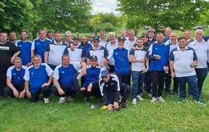 CDC2 - Rencontre Amicale à Vendin Le Vieil