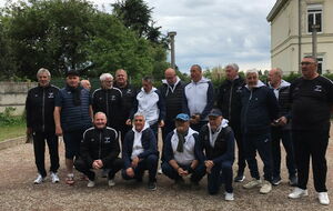 CDCV1 - Ronchin2 : Défaite contre Hazebrouck