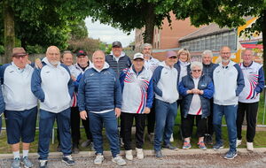 CDCV2 - Ronchin4 : Victoire contre Lomme