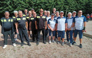 Ronchin 3 s'incline face à Thumeries