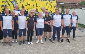 CDCV2: Ronchin 3 s'impose face à Wattignies