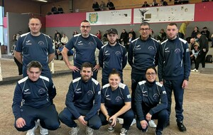 Coupe de France des Clubs - 1er tour de zone