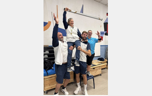 Une belle victoire pour SOS Ronchin au championnat régional féminin de tête à tête