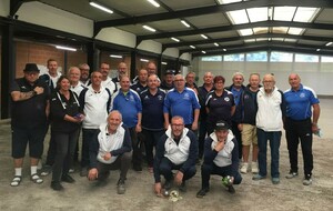 GAAPP - Ronchin2 : Victoire contre Leers1