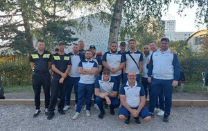 CDC2 Ronchin2 : Victoire contre Thumeries