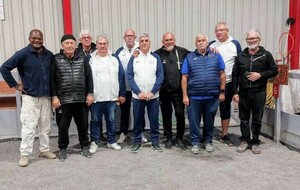 GAAPP - Ronchin1 : Victoire à Willems2