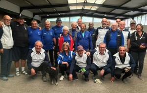 GAAPP - Ronchin2 : Victoire contre Lomme