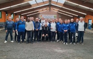 GAAPP - Ronchin1 : Victoire contre Lomme2