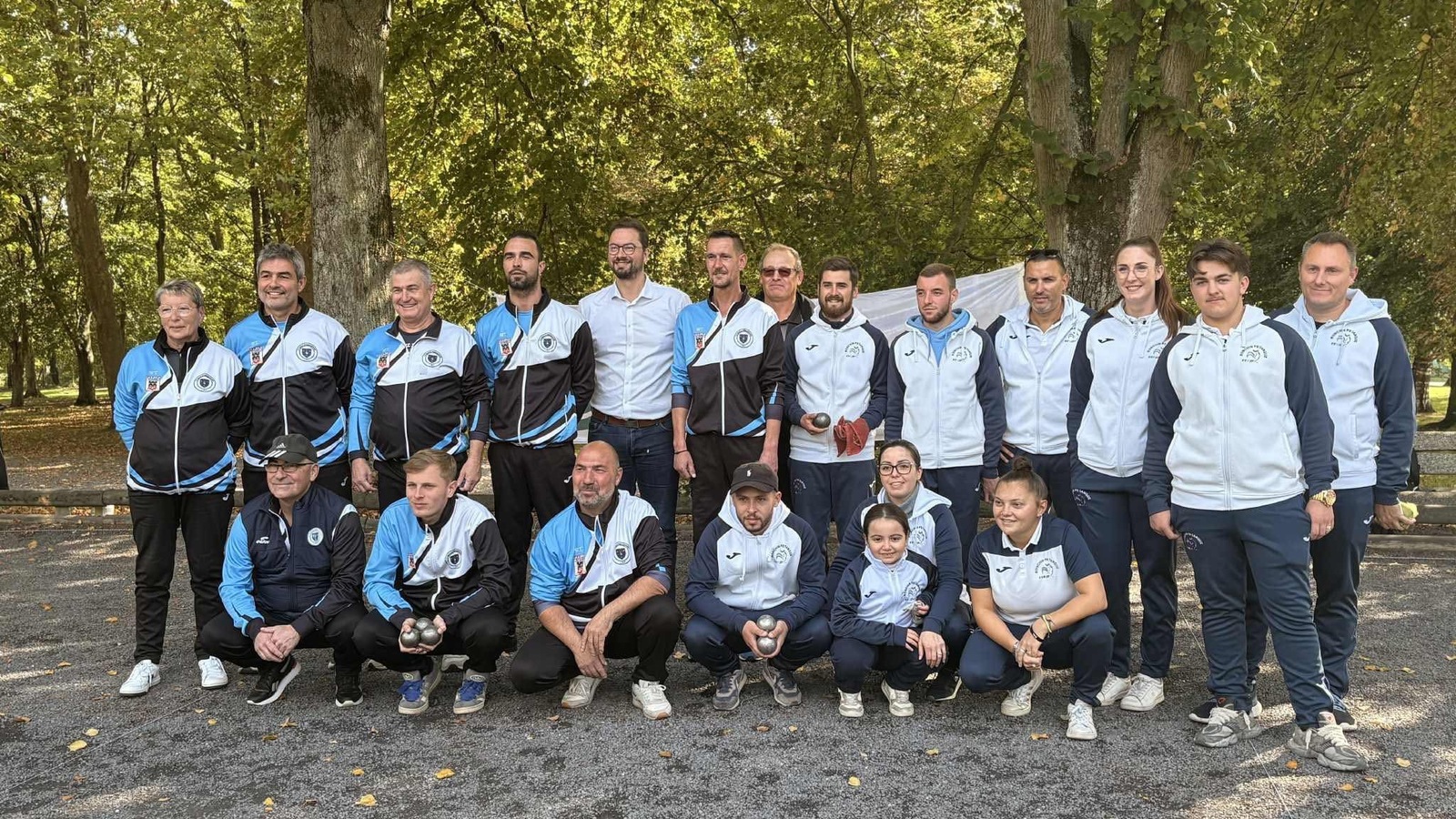 Victoire en Coupe de France 1er tour de zone