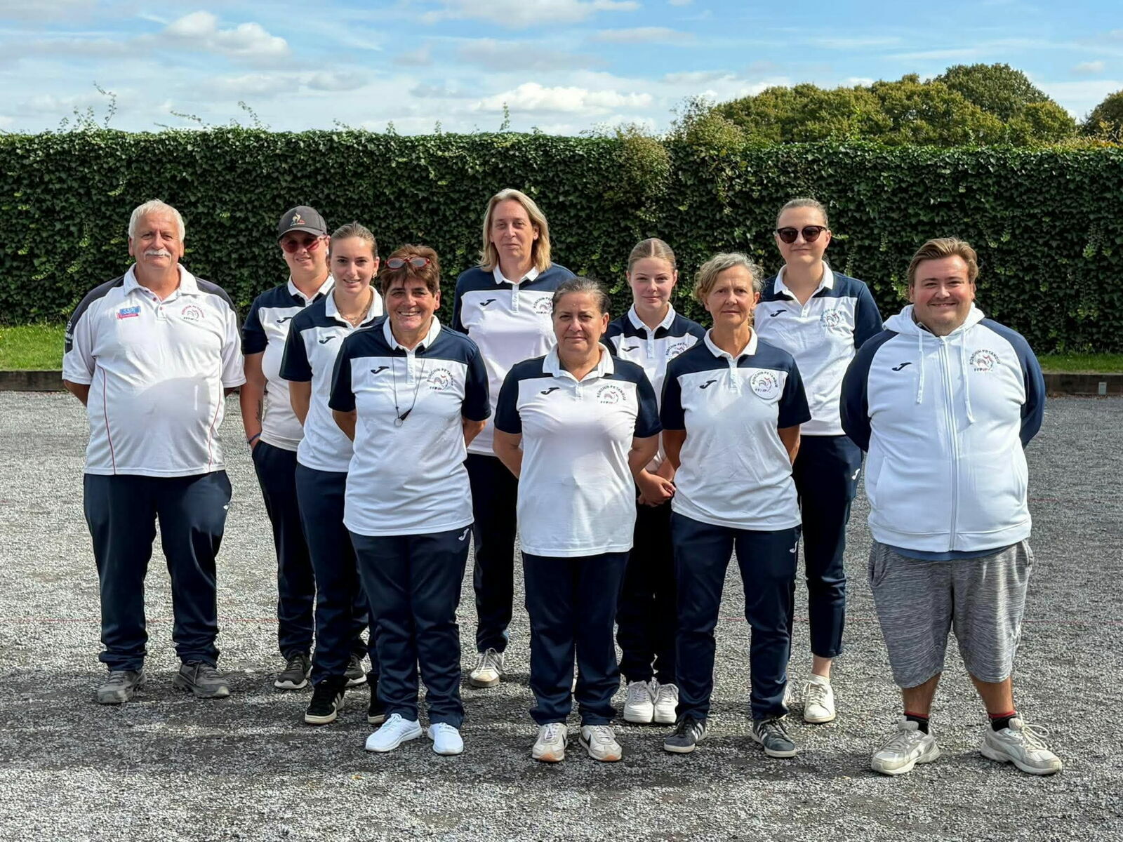 CDCF1 Phase Finale à Bousies