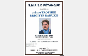 Trophée B.Baruzzi à Petite Synthe