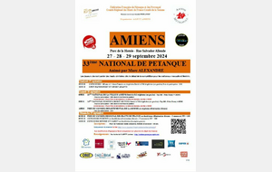 33em National d'Amiens