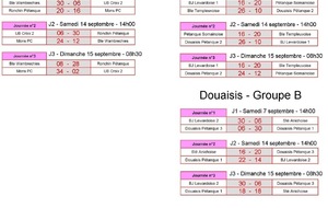 CDC-F : 3ème journée