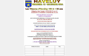 Les 7heures d'Haveluy