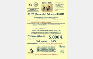 Qualif. Hivernal à Tertre