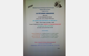 Qualif. hivernal à Somain