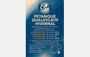 Qualif. Hivernal à Halluin