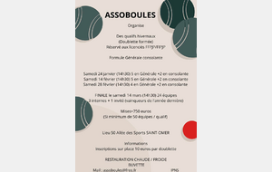 Qualif. Hivernal à Saint Omer