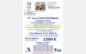 Finale Hivernal à Tertre