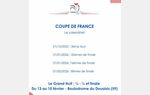 CDF - Ronchin - 32em de finale