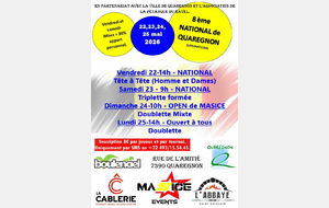 8em National de Quaregnon