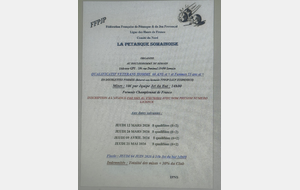 Finale Vétérans à Somain