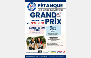 Grand Prix de La Chapelle d'Armentières