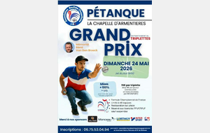 Grand Prix de La Chapelle d'Armentières
