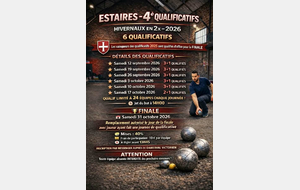 Finale Hivernal à Estaires