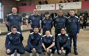 2 ème Tour de Coupe de France