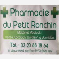 Pharmacie du Petit Ronchin