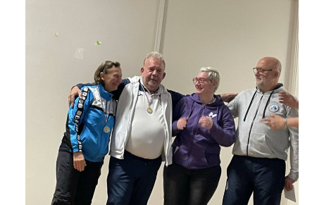 SOS Ronchin : Championnat Régional à Saint Quentin