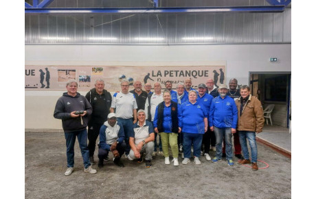 GAAPP - Victoire de Ronchin1 à Baisieux