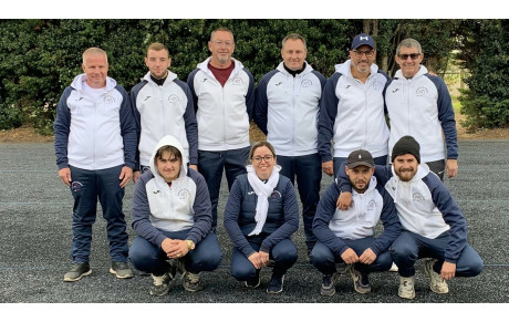 CNC1 RONCHIN - Une Victoire, une Défaite