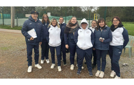 CNCF2 - Entrée difficile pour nos filles en CNC
