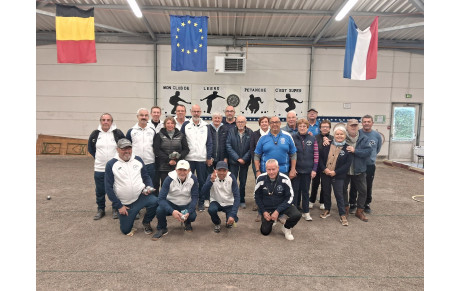 GAAPP - Victoire de Ronchin2 contre Leers