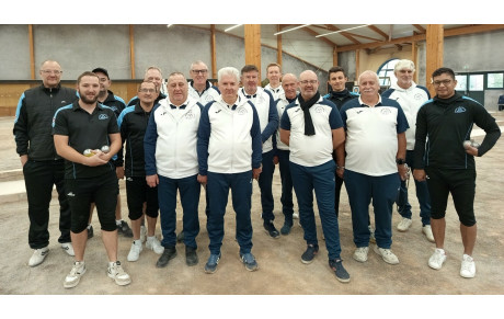 CDC1 Ronchin2 : Week-end a très vite oublier.