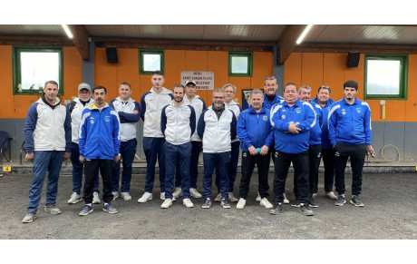 CDC1 Ronchin1 : 1 Défaite et 2 Victoires