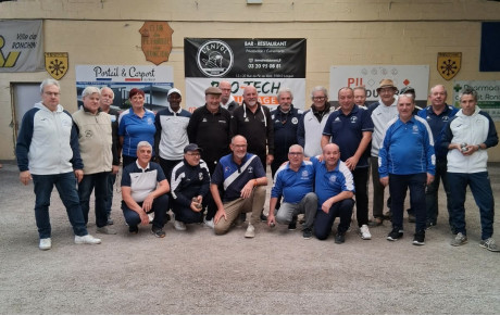 GAAPP Ronchin1 : Victoire contre Leers