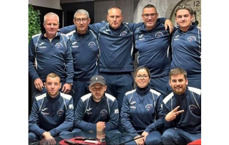 Ronchin qualifié pour les Finales CNC1