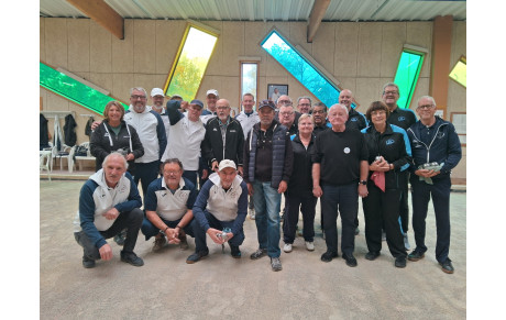 GAAPP Ronchin2 : Victoire à Lesquin