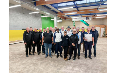 GAAPP - Ronchin1 : Victoire à Lesquin