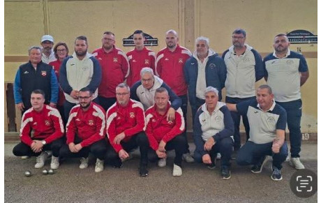 CDC3 Ronchin4 : Défaite aux tirs de départage