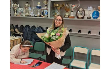 Réception de Fin de Saison