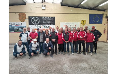 GAAPP Ronchin2 : Défaite contre Willems